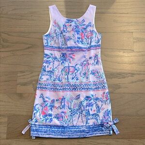 Lilly Pulitzer Lilac Mila Shift Dress - Size 00